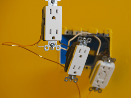 Home Rewiring Services Page
