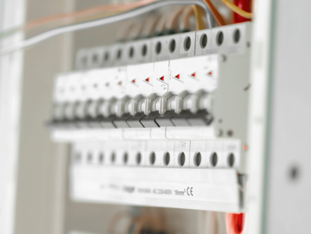 Electrical Panel Services Page Image