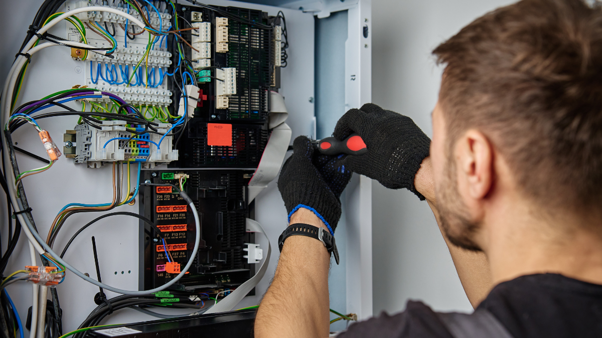 3-phase electrical system