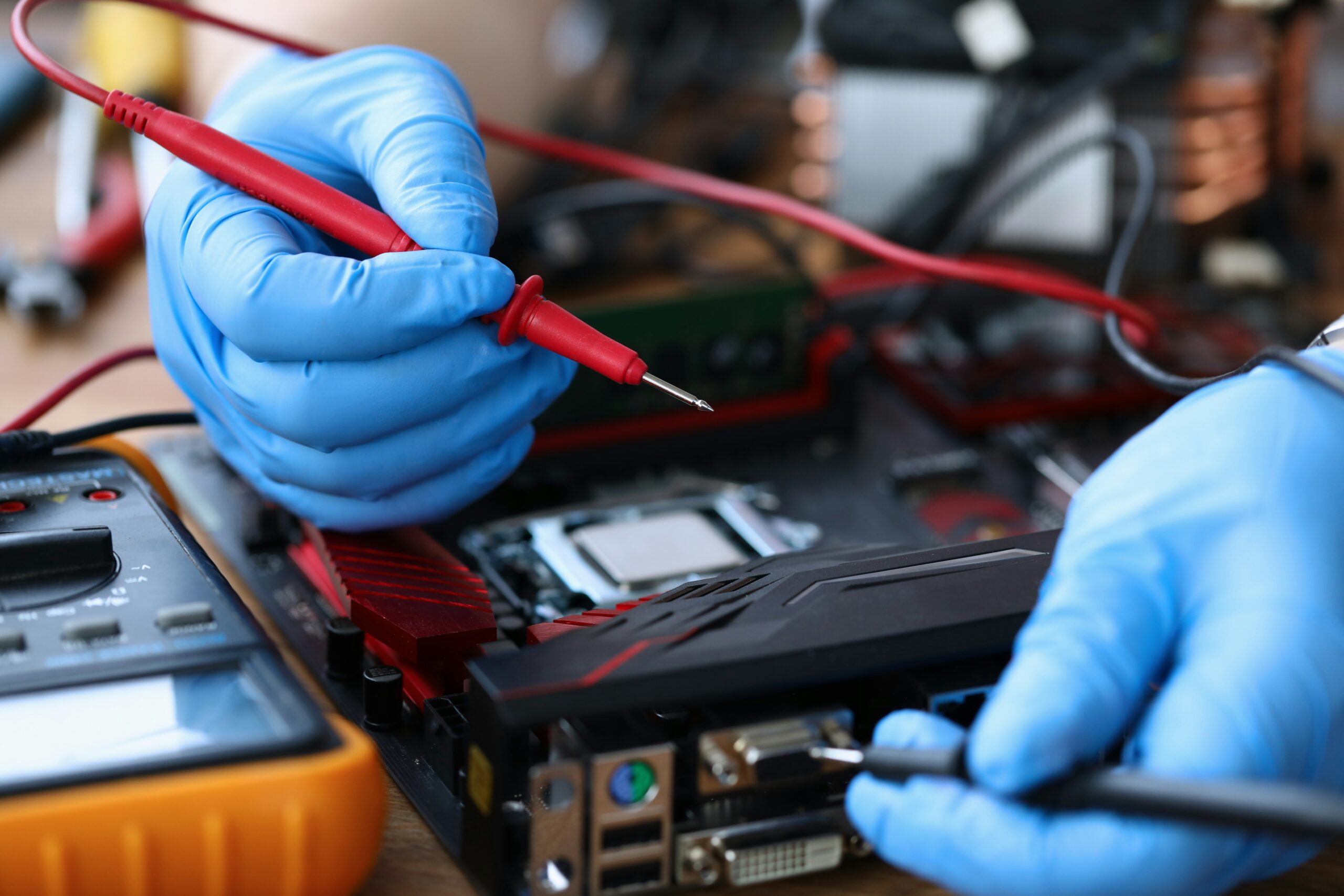 Electrical maintenance service for residential homes in Florida