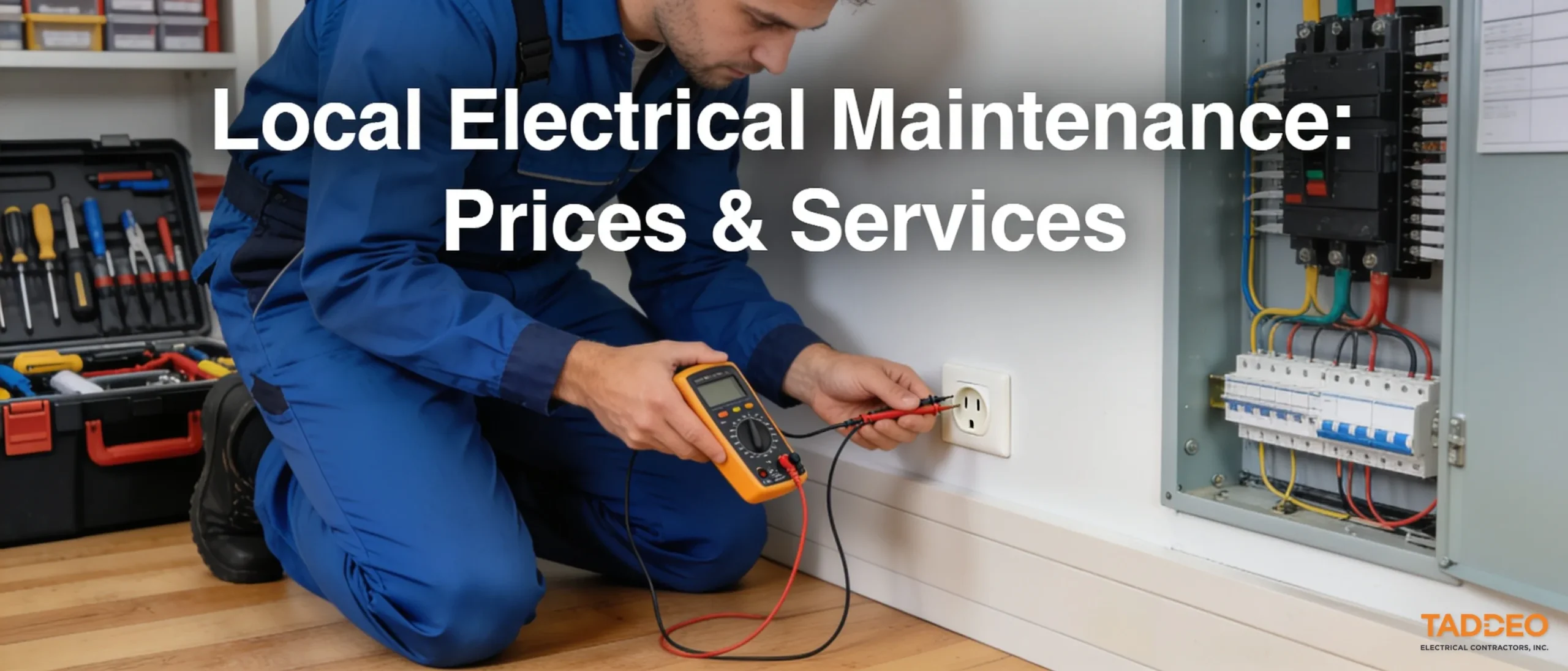 Neglecting electrical maintenance can result in financial losses related to productivity, data, and equipment