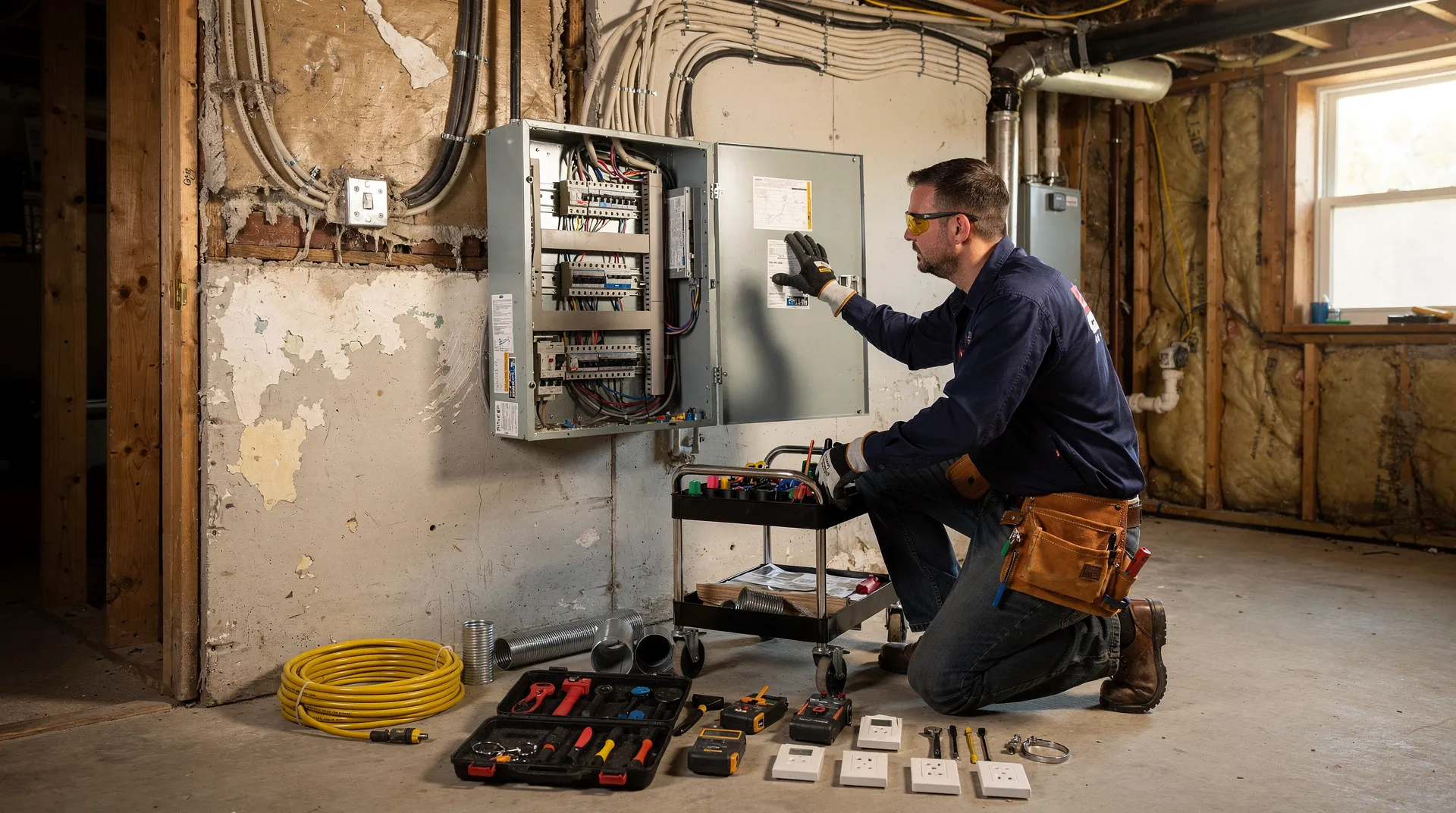 Commercial generator installation requires businesses to consider several factors, which directly affects the scope